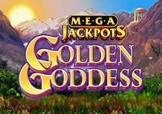 Mega Jackpots Golden Goddess