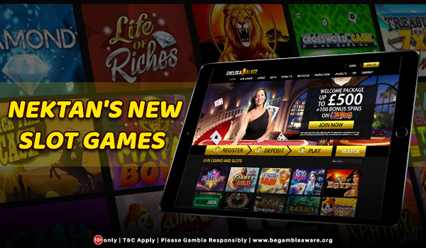 new online slot games