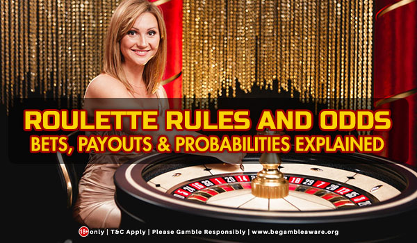 american roulette bet payouts