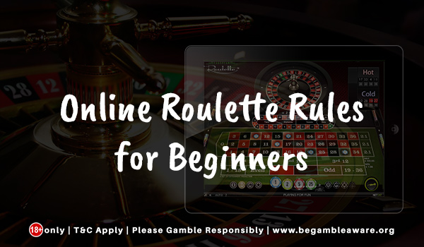 automated roulette rules